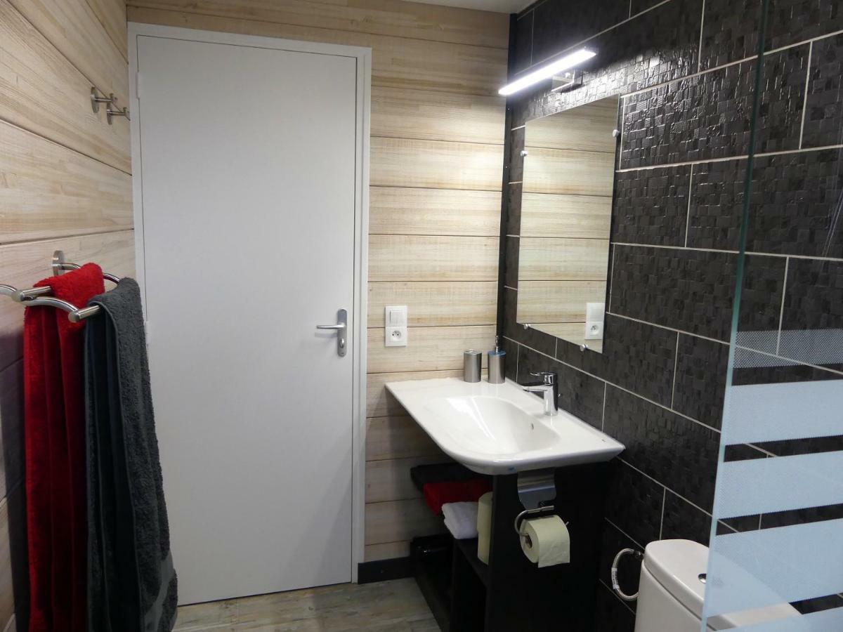 Apartament Perle De Clugny Sainte-Rose Zewnętrze zdjęcie